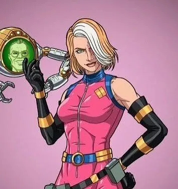 Avatar of Eco-villains (Captain Planet and the Planeteers)