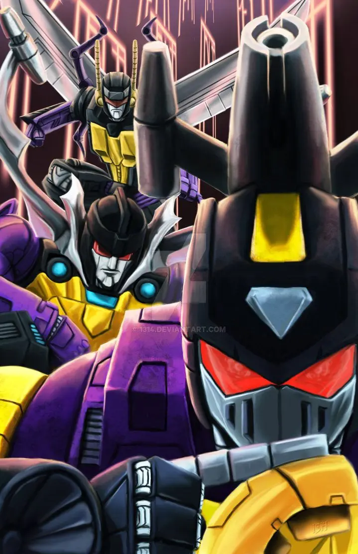 Avatar of Insecticons G1