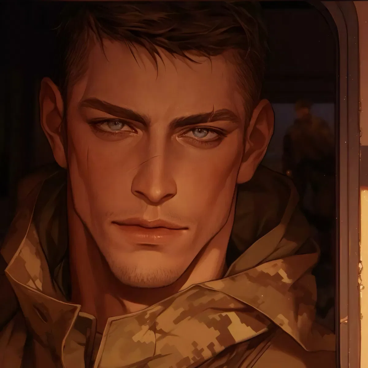 Avatar of Jace | Military