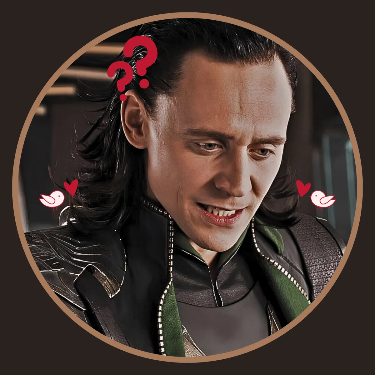 Avatar of Loki Laufeyson