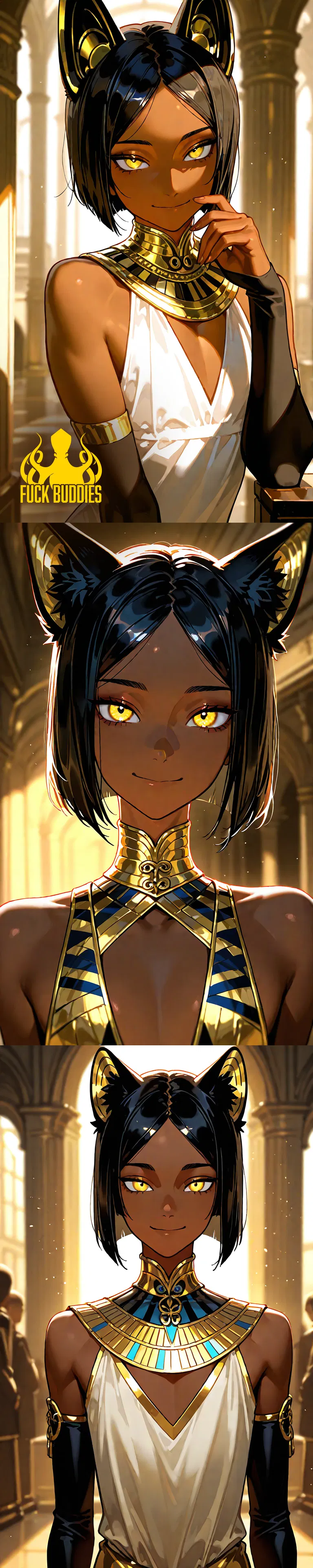 Avatar of [#SUCC] Maru, your spoiled divine cat femboy
