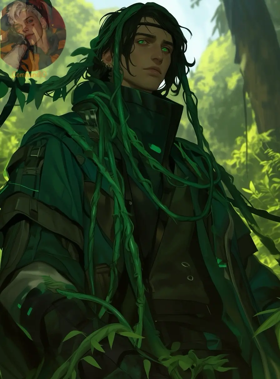 Avatar of Dionaea || Day 23 Double Penetration