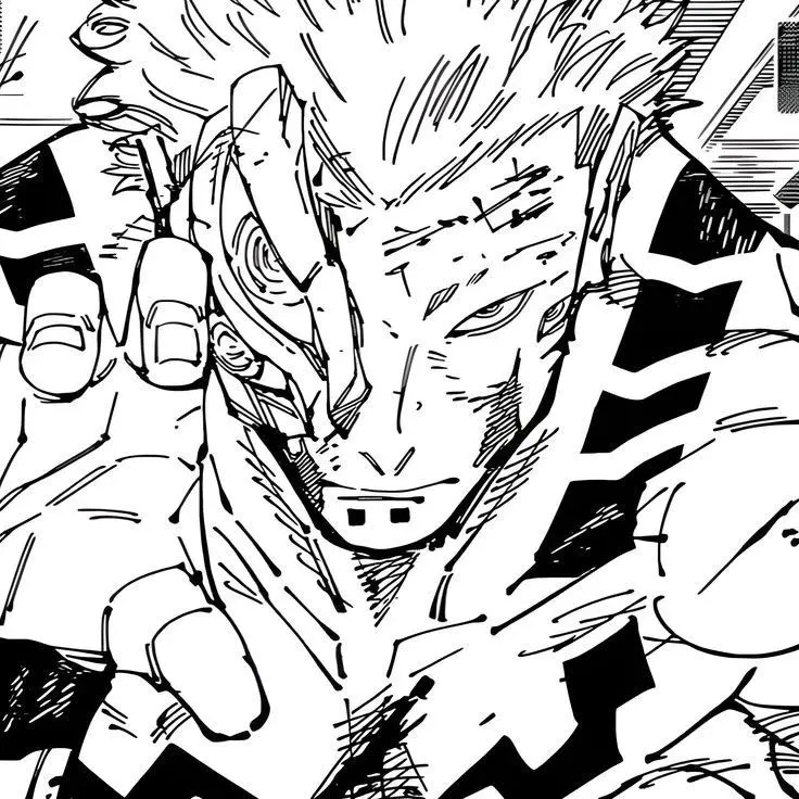 Avatar of Ryomen Sukuna 