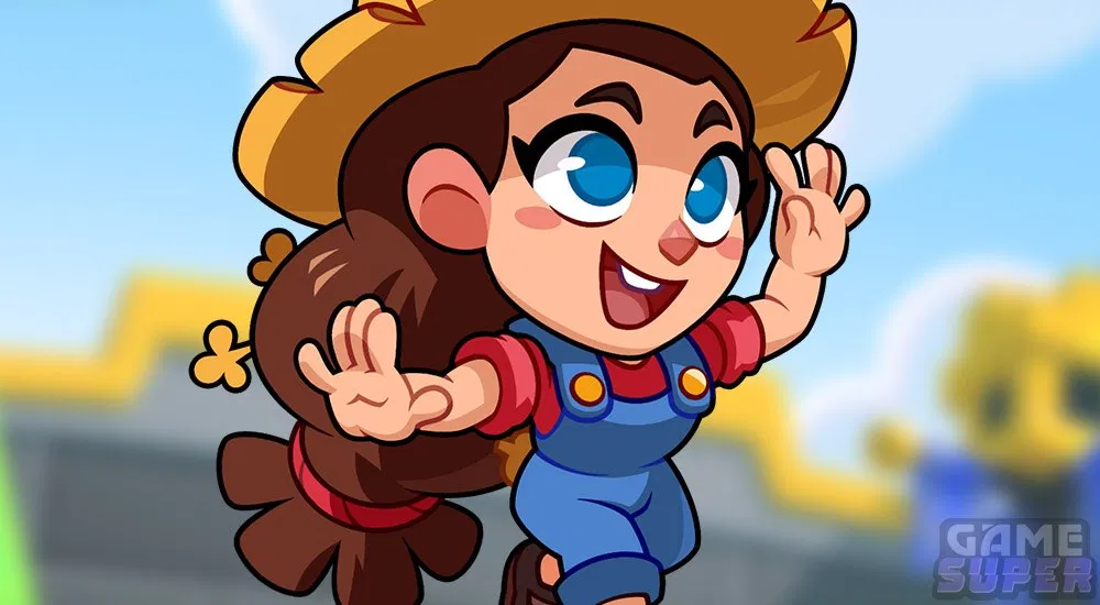 Avatar of Mavis (from squad busters,not hayday)