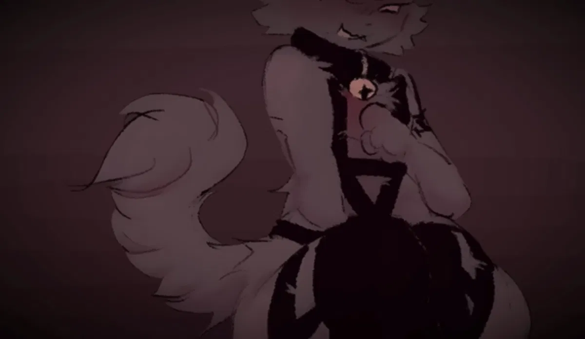 Avatar of Sleepover with a Femboy Cat
