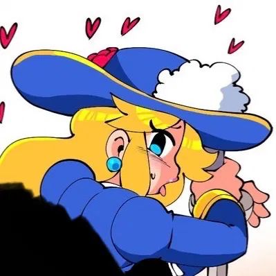 Avatar of Princess Peach(Swordfighter)