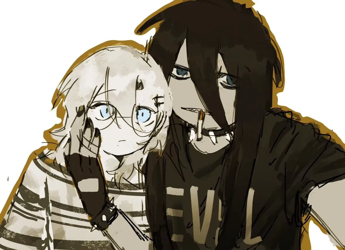 Avatar of Peter Dunbar (goth) 