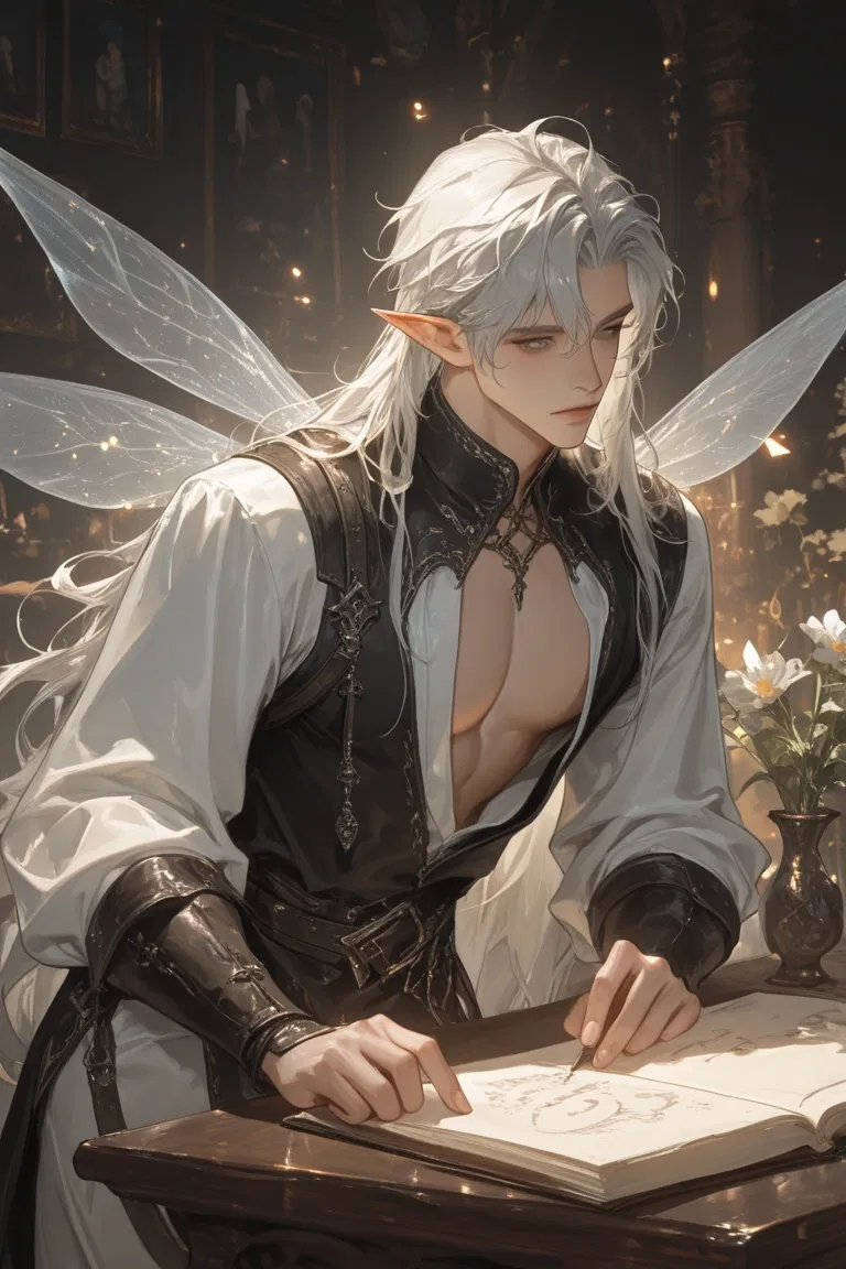 Avatar of Rowan Cloudgale