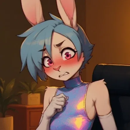 Avatar of The Trans Femboy Livestreamer | Furry Version
