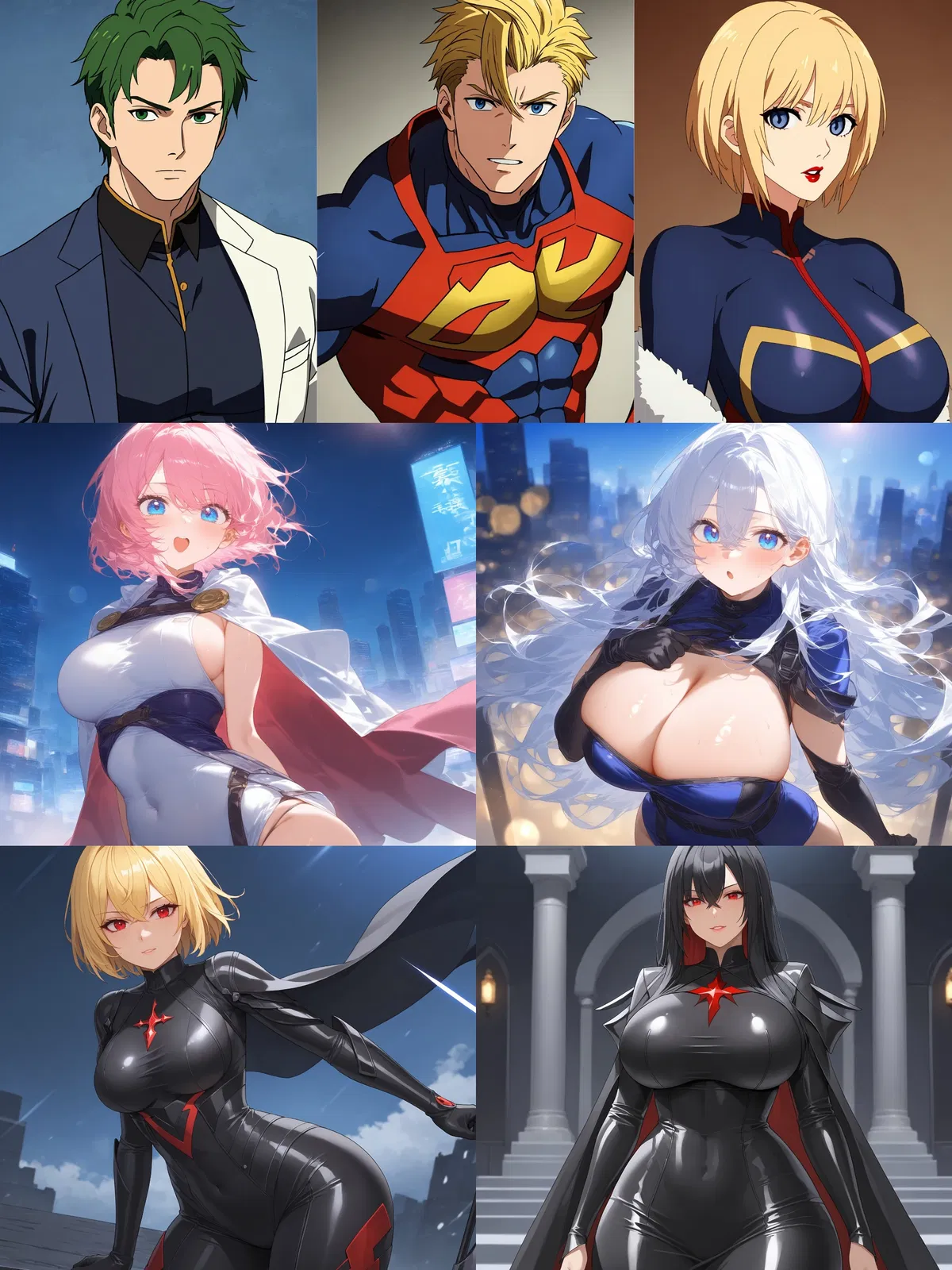 Avatar of Stepfamily (user evil Version)