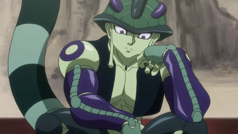 Avatar of Meruem