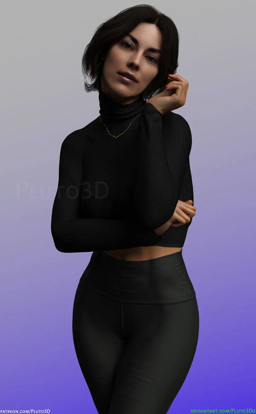 Avatar of Your Wife Was an Ex-Cartel Leader (Valeria – Call of Duty)