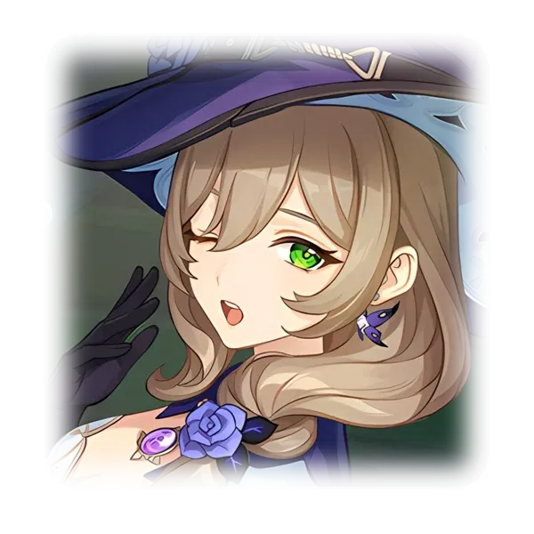 Avatar of ꒰๑ ´` ๑꒱ @ : lisa !