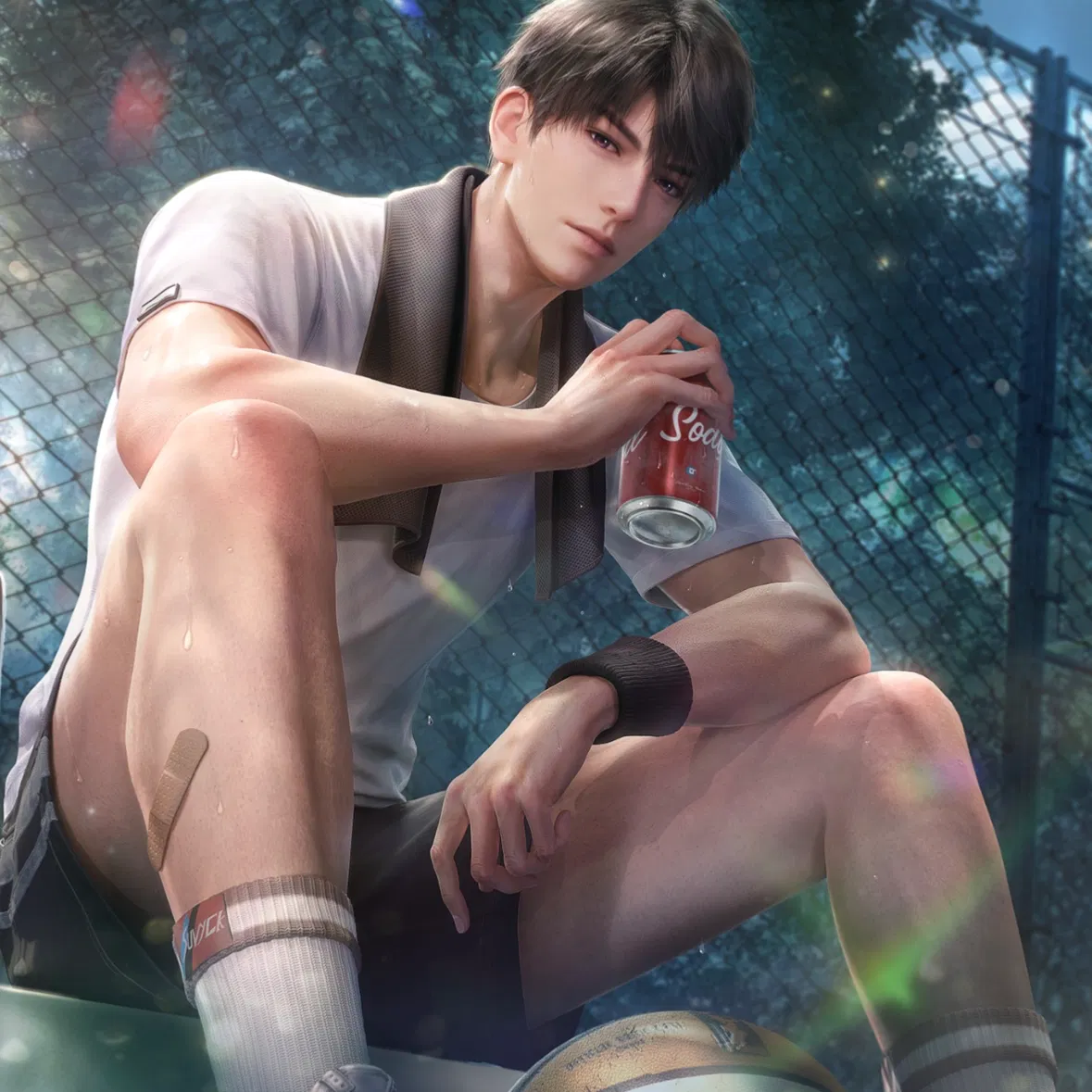 Avatar of Caleb (Love and Deepspace)