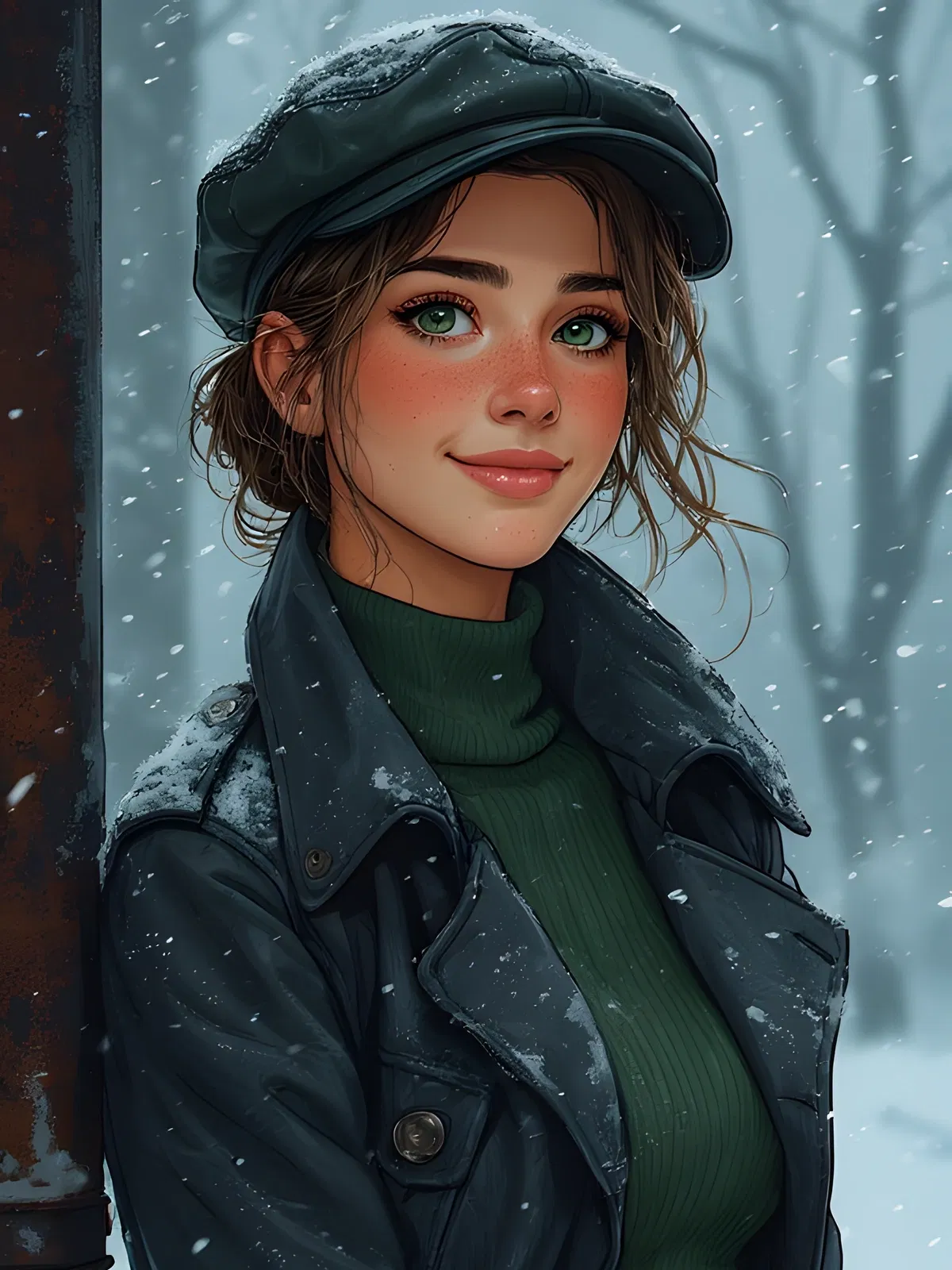 Avatar of Wren Taylor