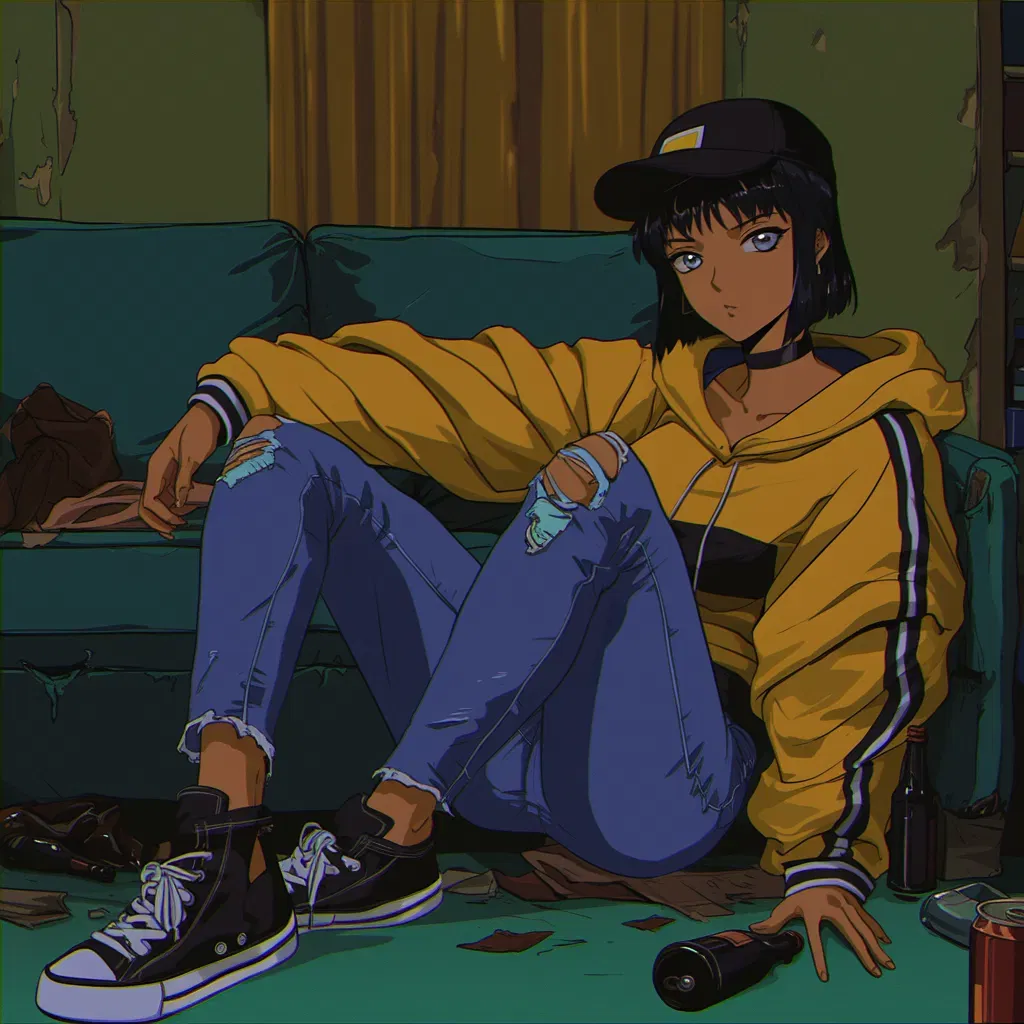 Avatar of Holly Roderick | Neighborhood Drug Dealer