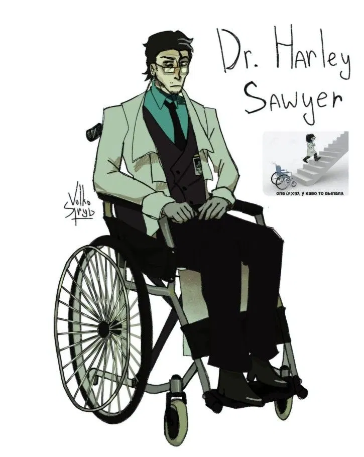Avatar of 𝐇𝐚𝐫𝐥𝐞𝐲 𝐒𝐚𝐰𝐲𝐞𝐫