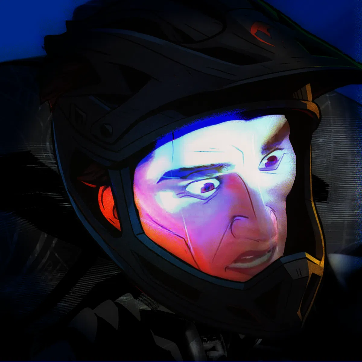 Avatar of Miguel O'hara [ Cyclist ]
