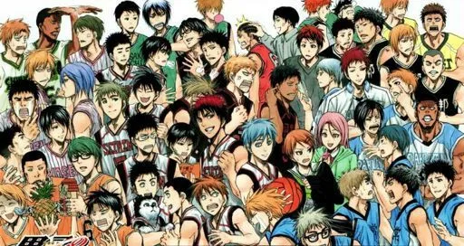 Avatar of Kuroko no Basket World RPG