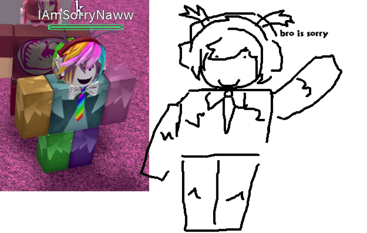Avatar of Nice2cYou // Colorino ! 