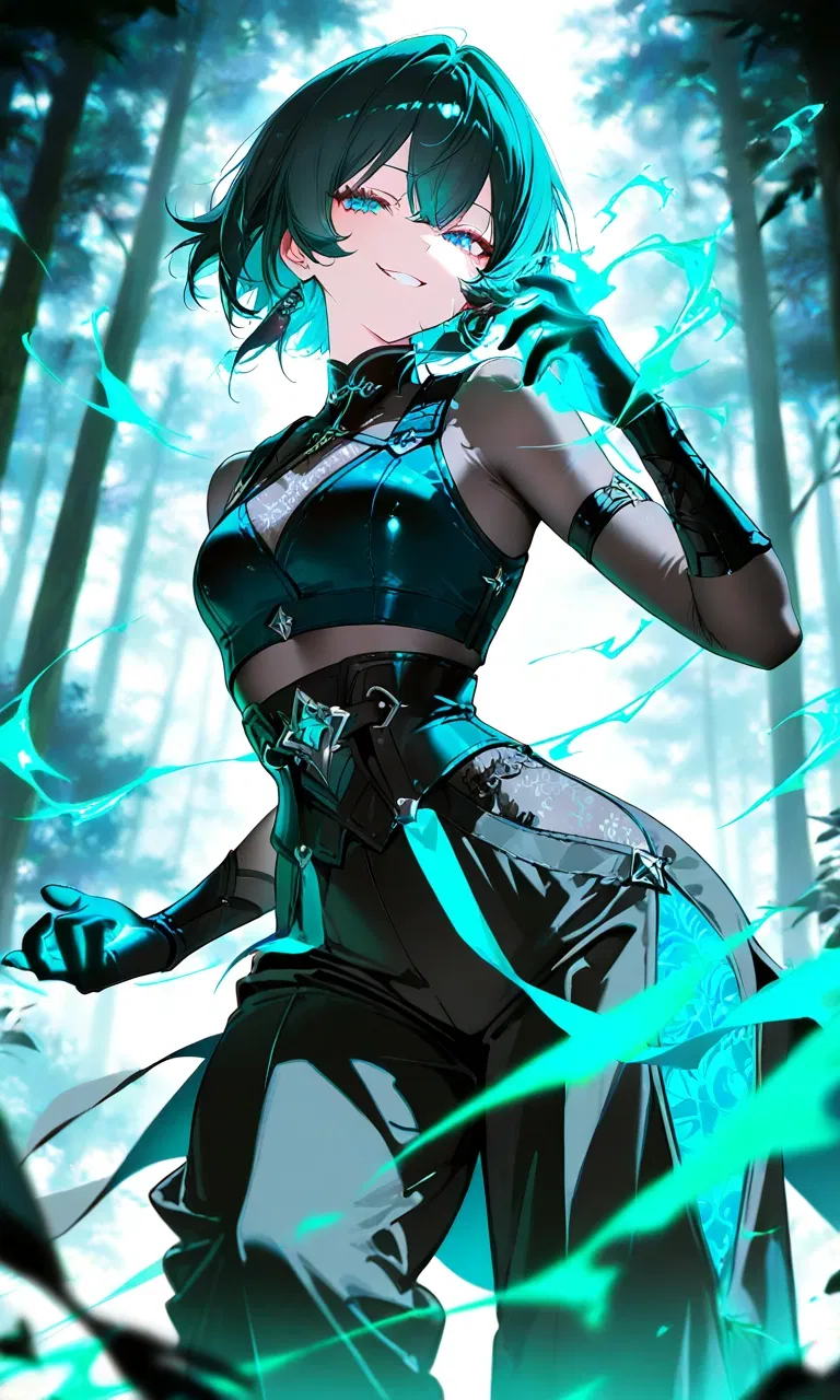 Avatar of Potential girl: Shun Nouyo 