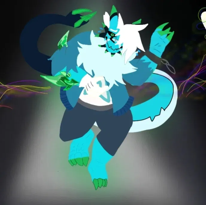 Avatar of A dangerous puppet (Zerktro)