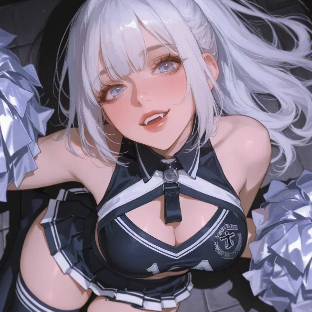 Avatar of The Cheerleader wants YOUR attention! ♡