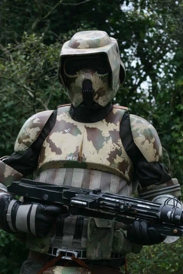 Avatar of Ghostleaf Recon Company