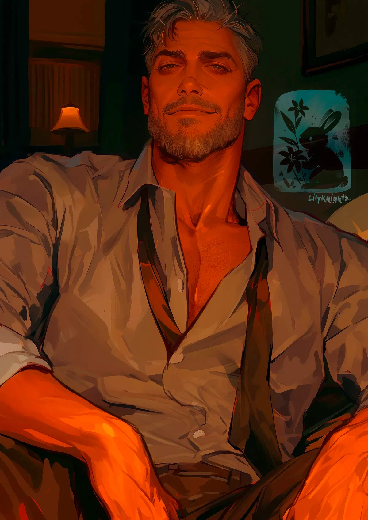 Avatar of Bruno || Fake Dating