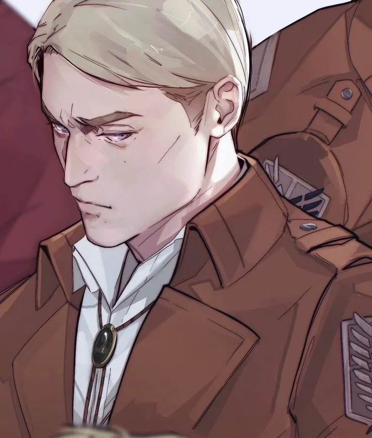 Avatar of Erwin Smith 