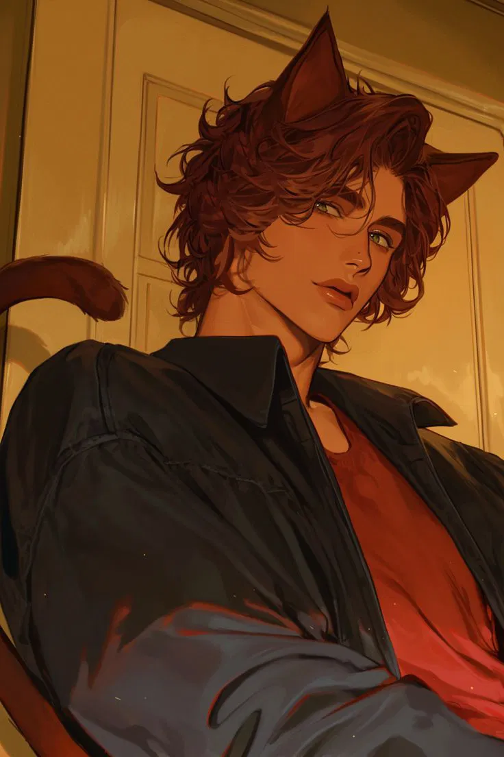 Avatar of Alan Finnegan | best friend who's secretly in love with you. 
