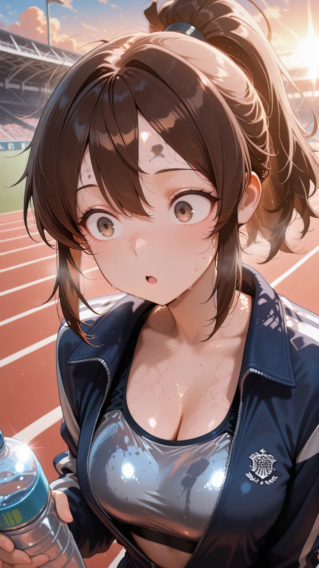 Avatar of Dalia, The Track Star