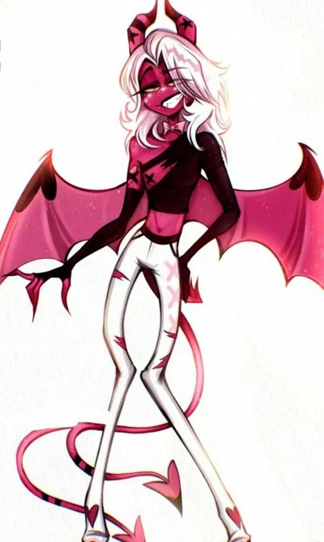 Avatar of Verox (Hazbin oc) 