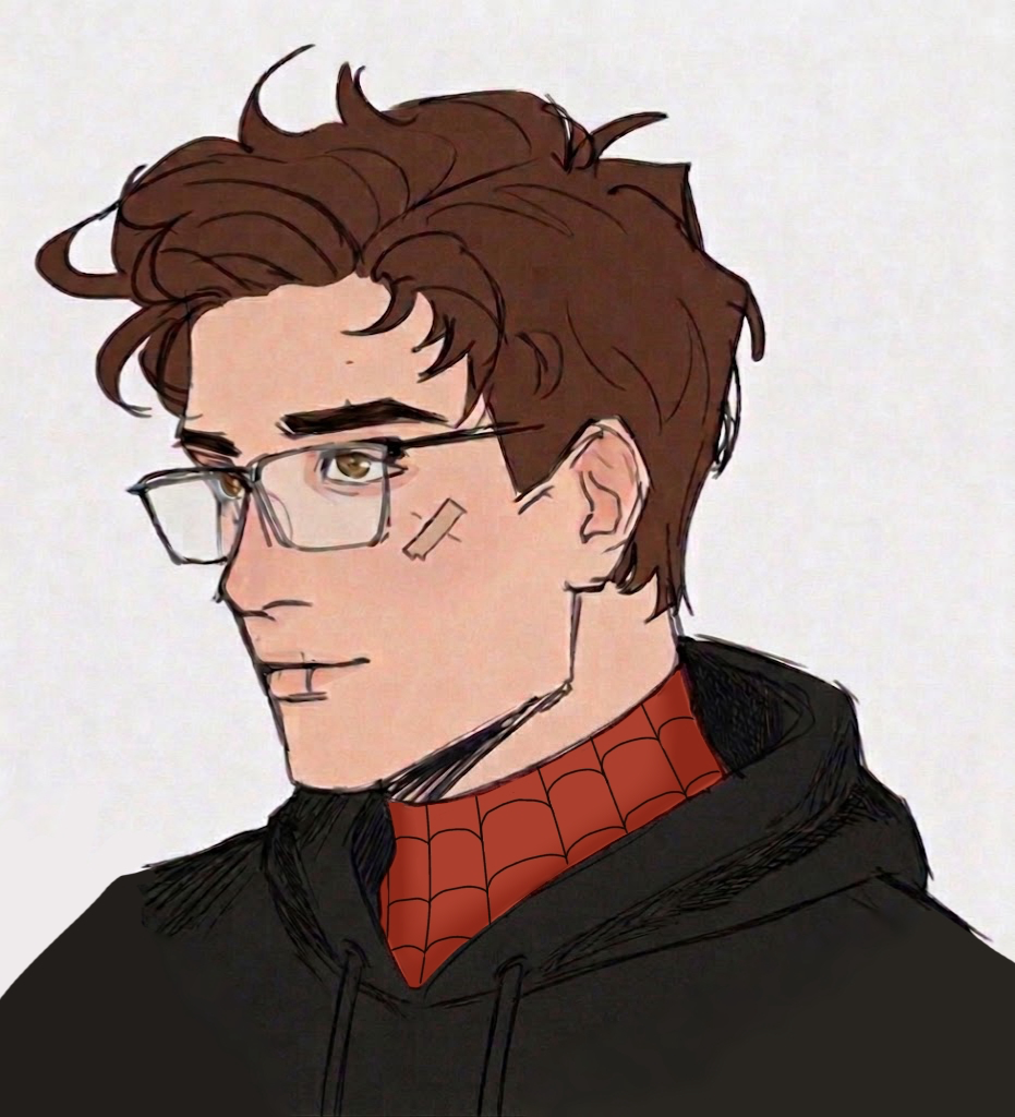 Avatar of Peter Parker 