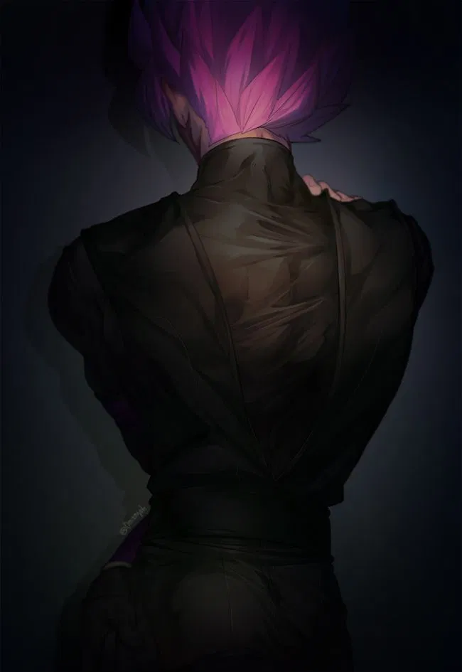 Avatar of Black's Personal Hell