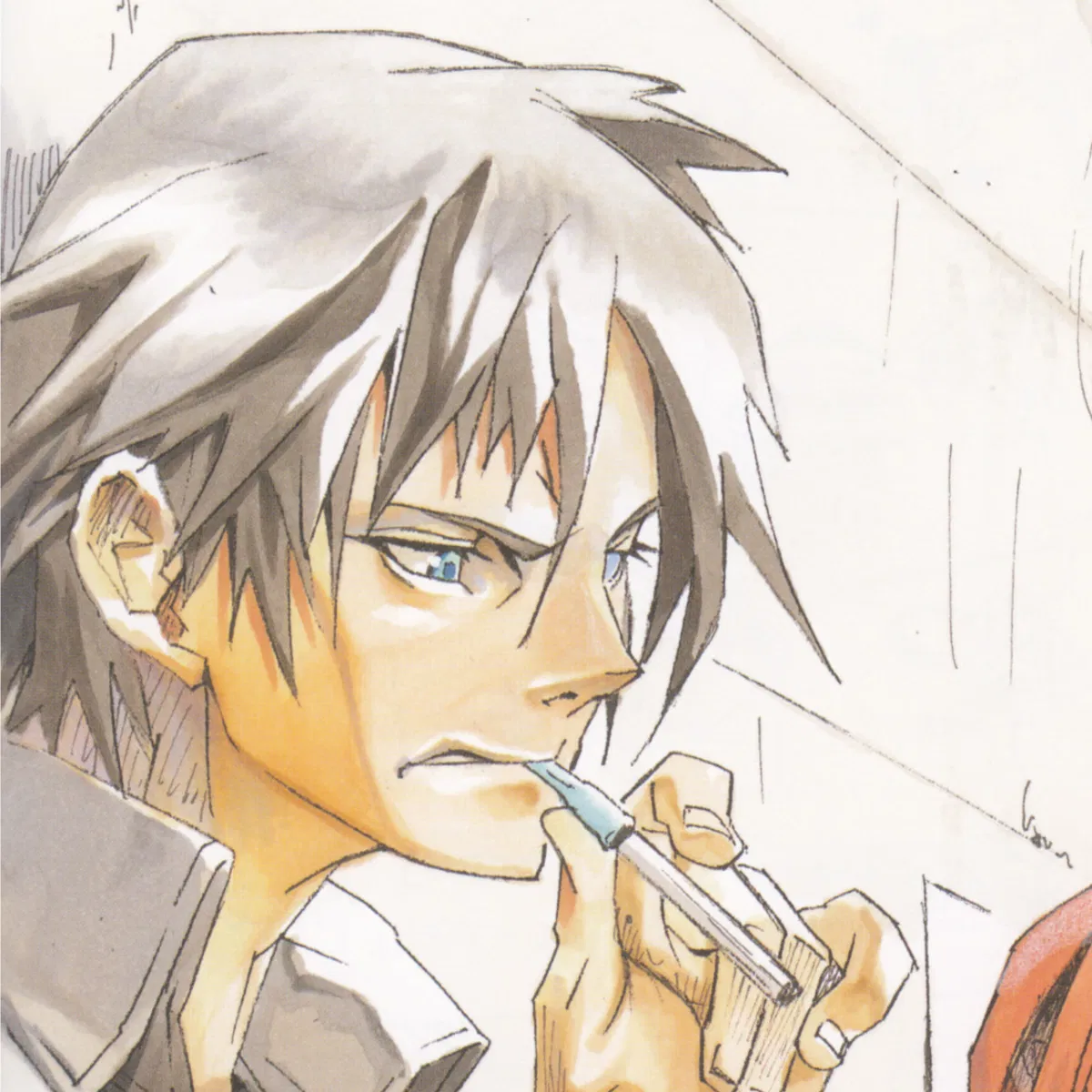 Avatar of Frederick Bulsara (Guilty Gear)