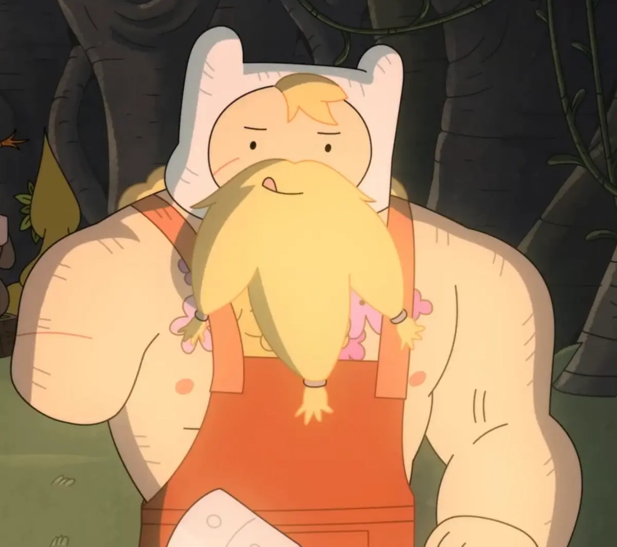 Avatar of Finn Mertens [-ADULT VERSION, FIONNA AND CAKE S2, EP10-]