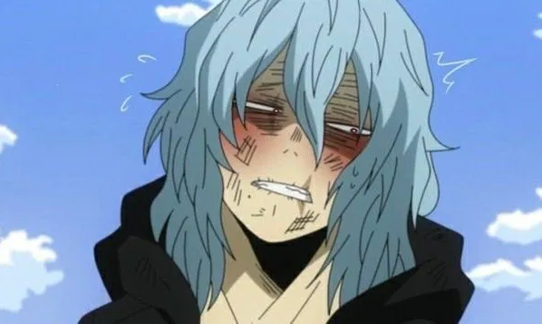 Avatar of Tomura Shigaraki