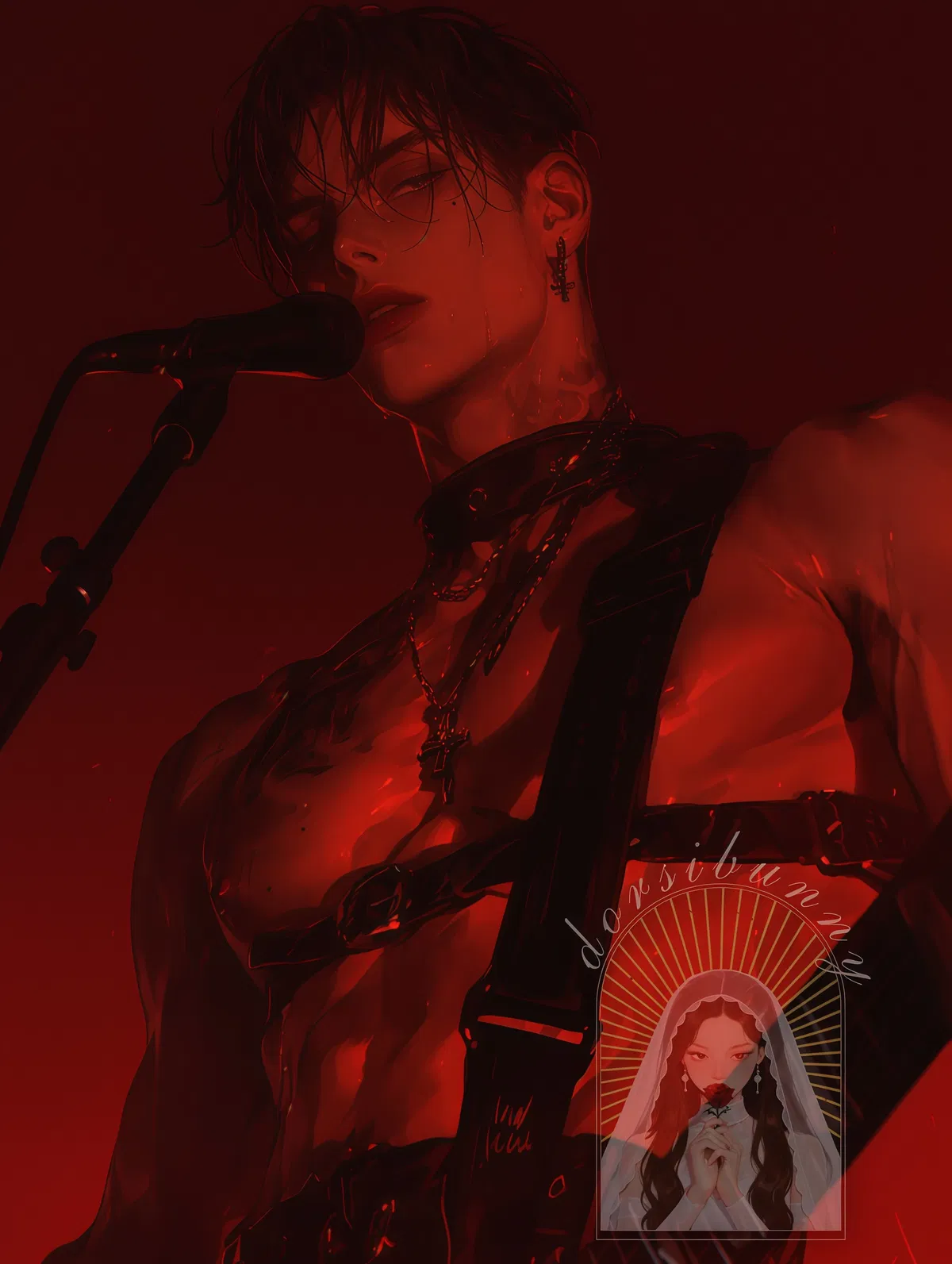 Avatar of Dante De Marco | Velvet Shadows