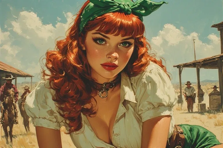 Avatar of Rosa O'Hara