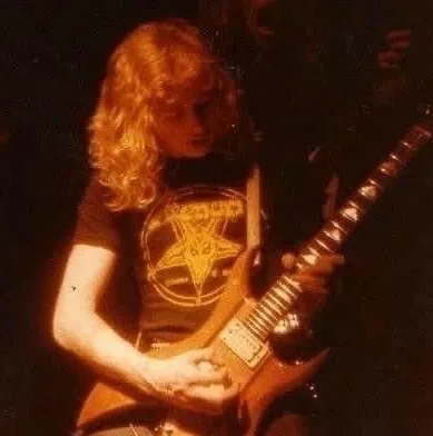 Avatar of Dave Mustaine | ghost