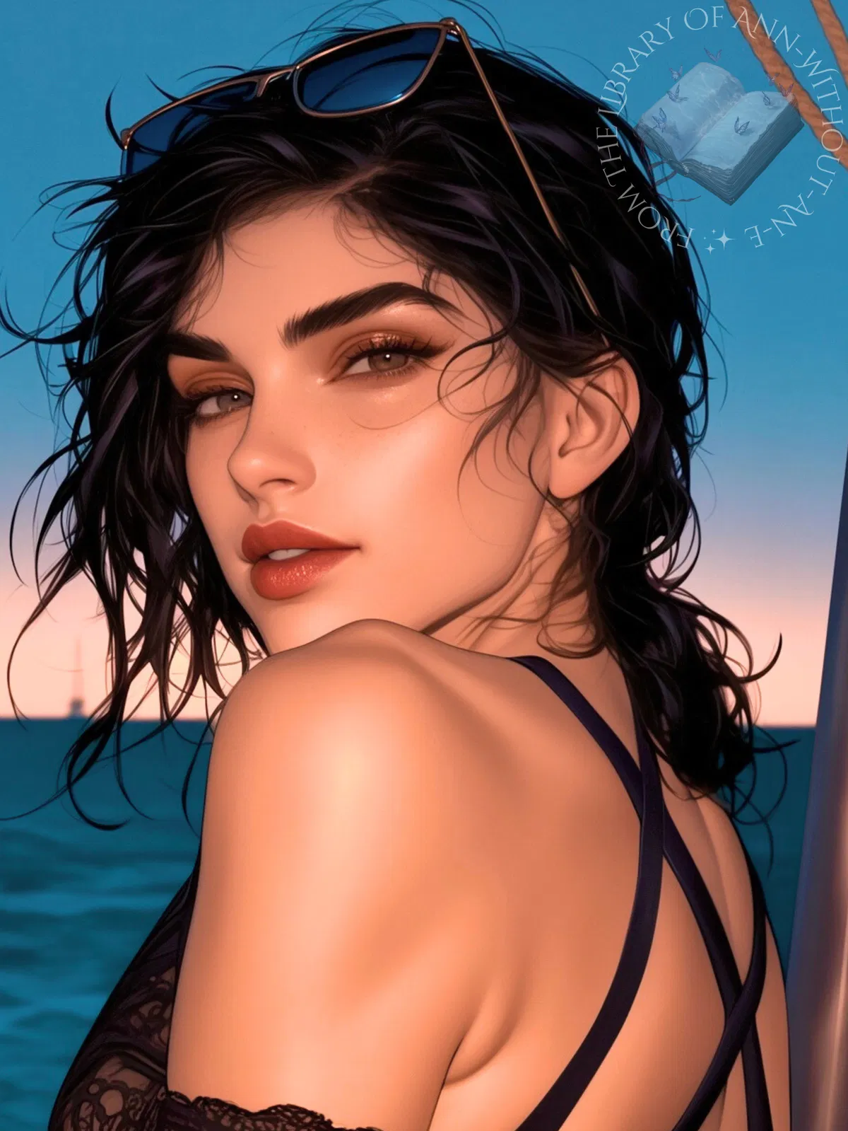Avatar of Isabella Rossi | BEACH BUNNY | SAN VITO