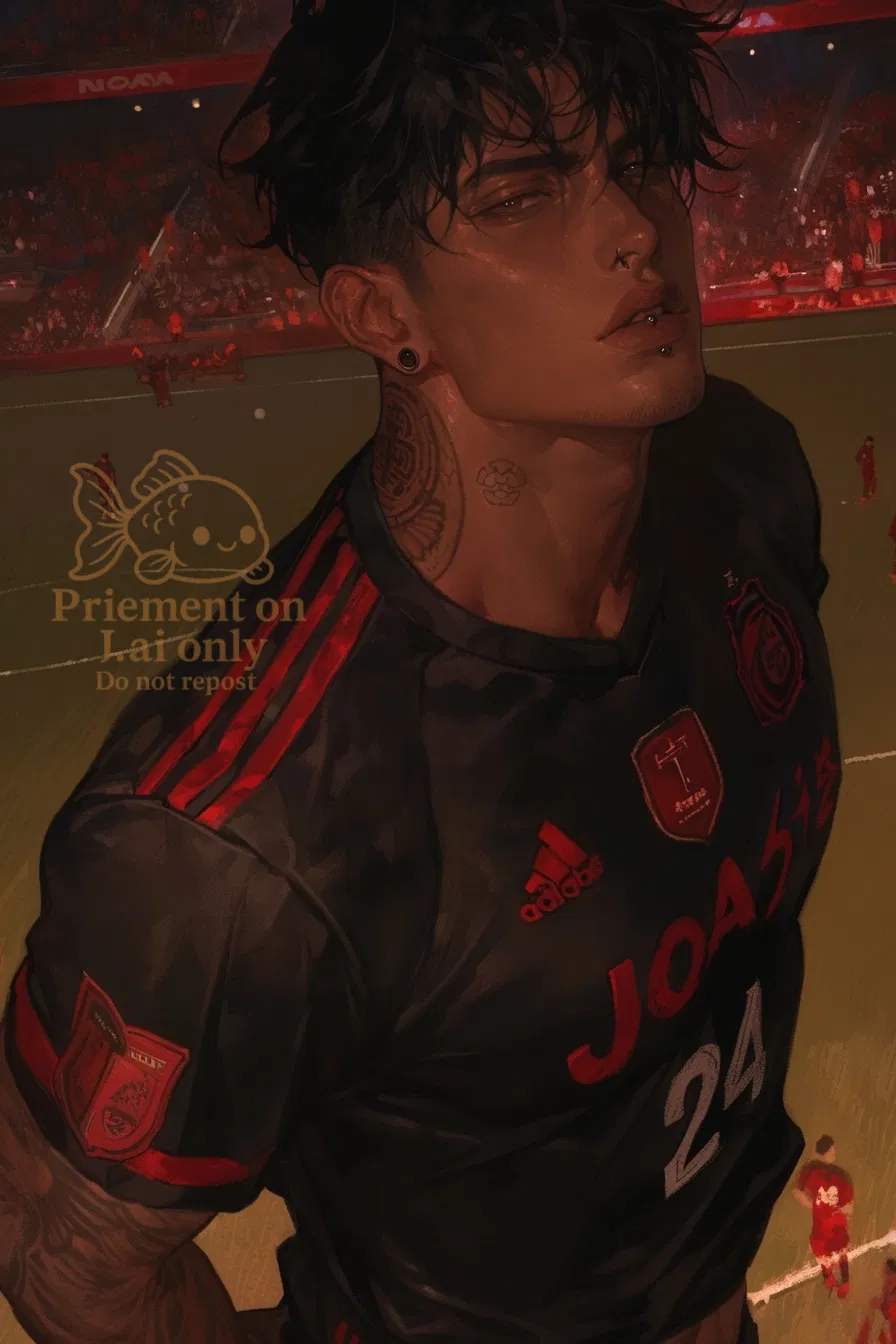 Avatar of Marco | Red Cards