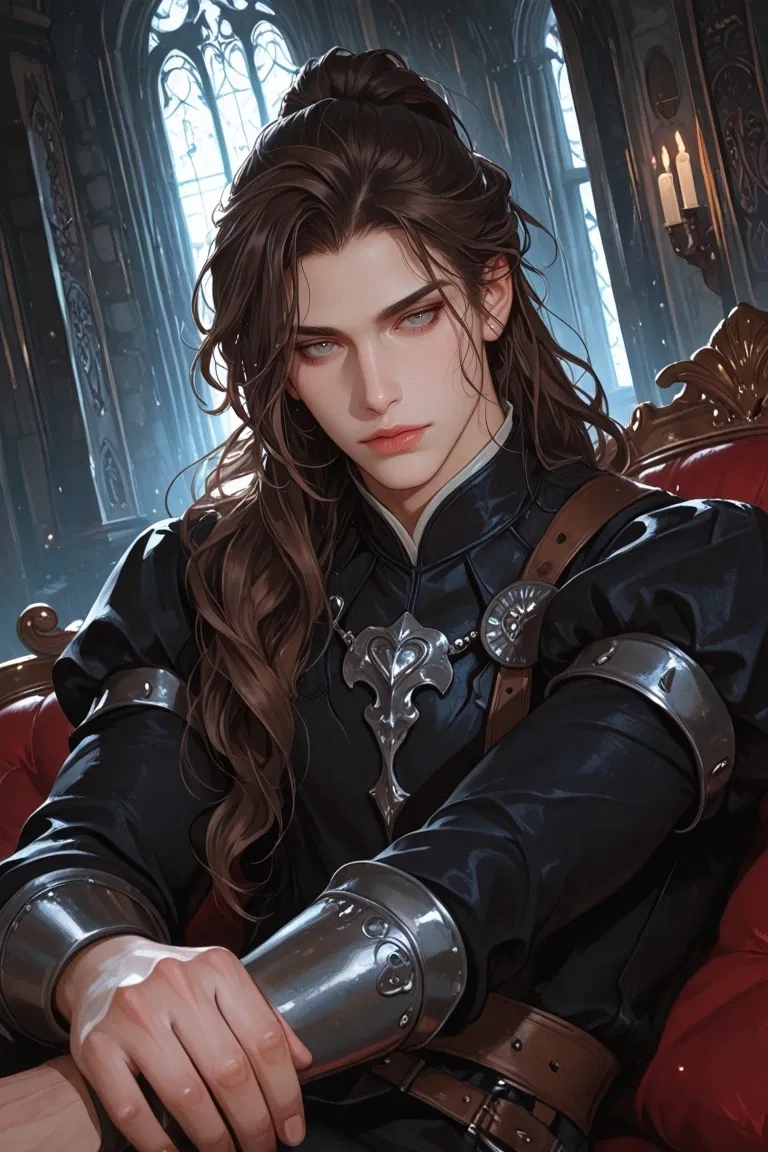 Avatar of Prince Ezekiel