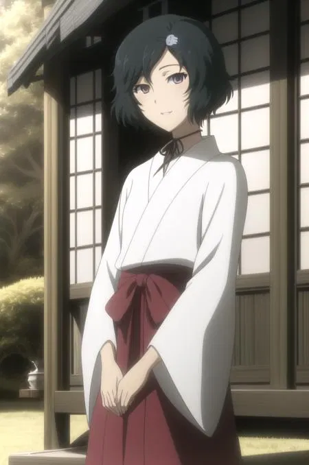 Avatar of Ruka Urushibara - Steins Gate