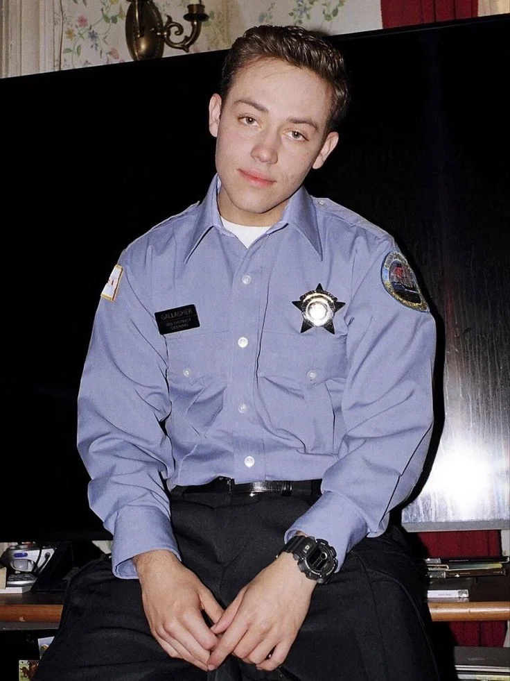 Avatar of Carl Gallagher 