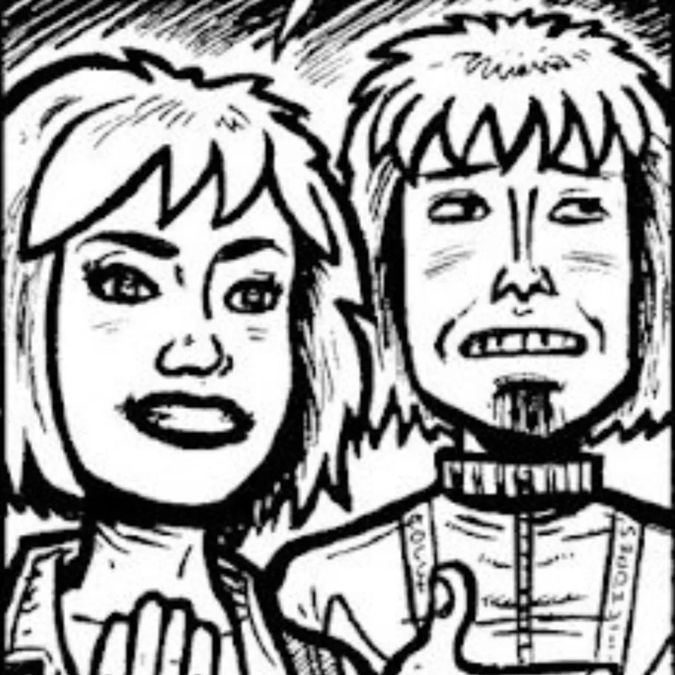 Avatar of 🪷-Jerry + Mandi | 01