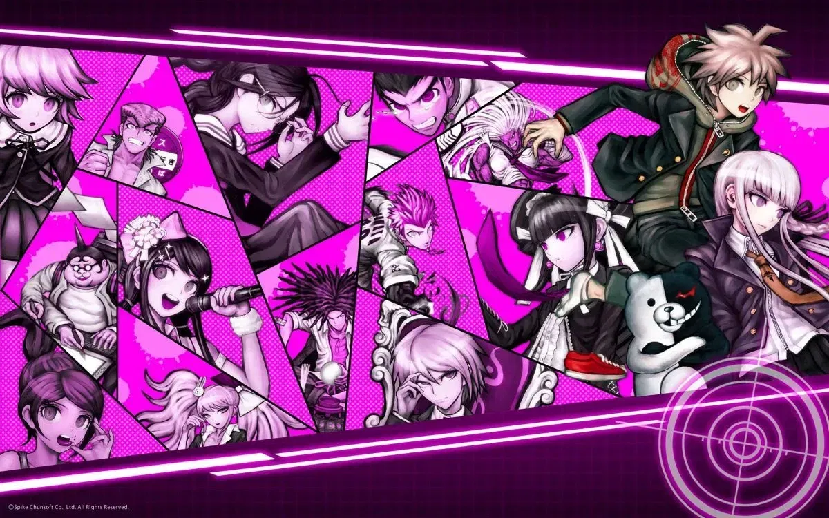 Avatar of Danganronpa Trigger Happy Havoc RPG