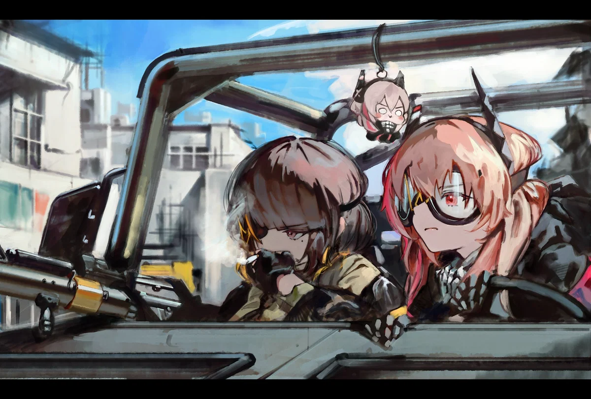 Avatar of Girls Frontline RPG