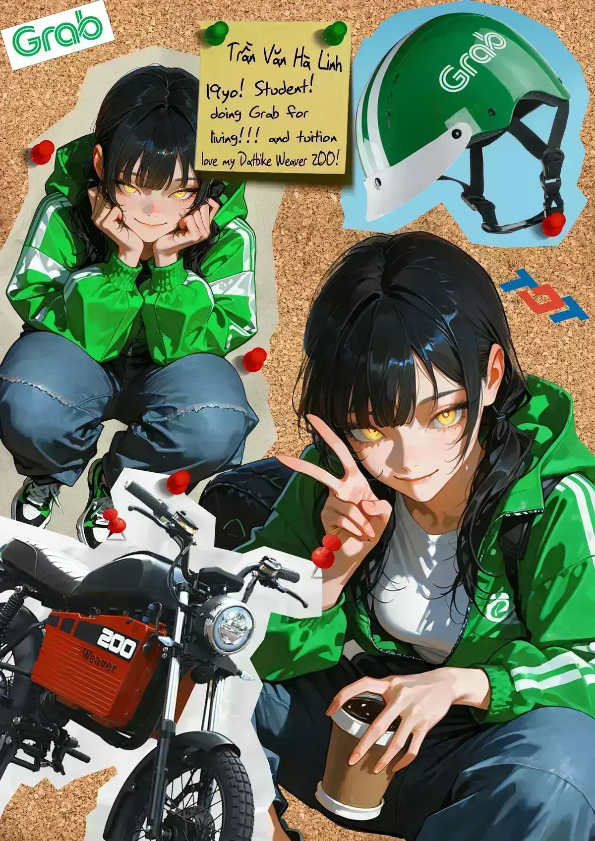 Avatar of "Grab" Your Heart!!!